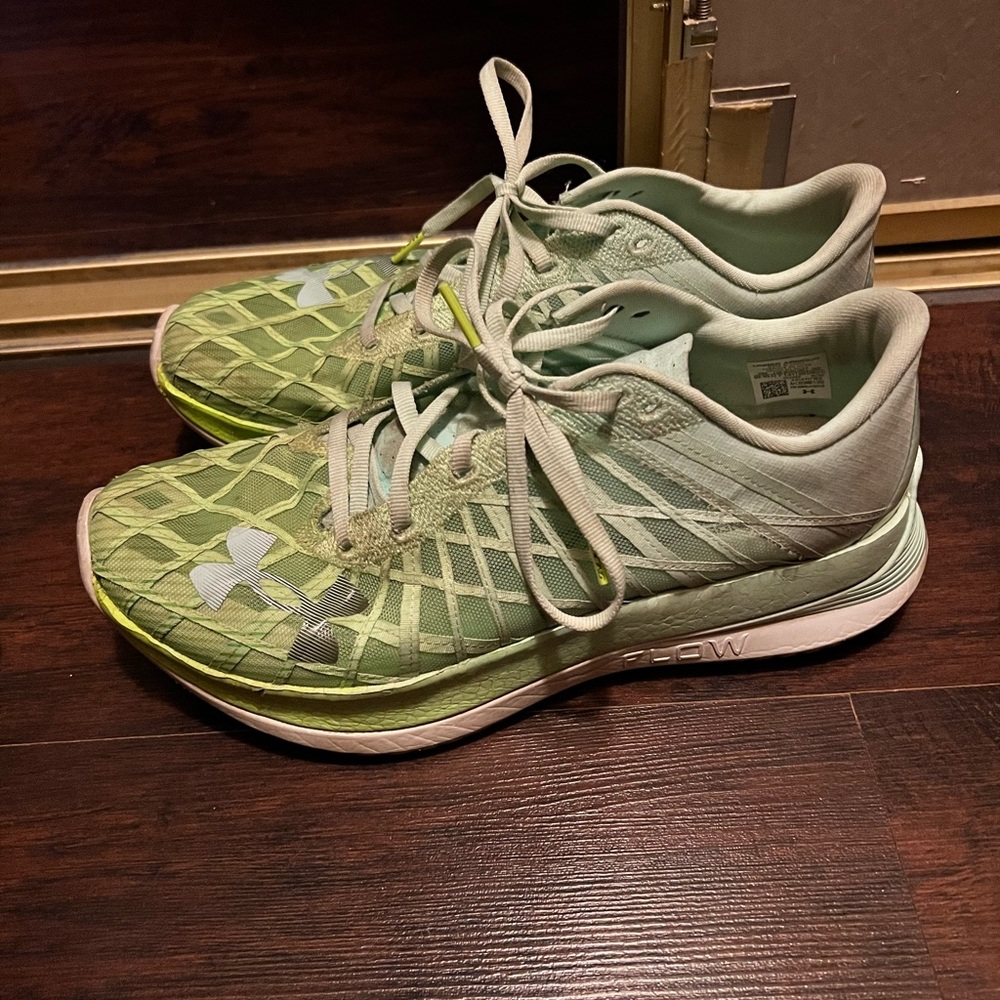 Under armour running shoes